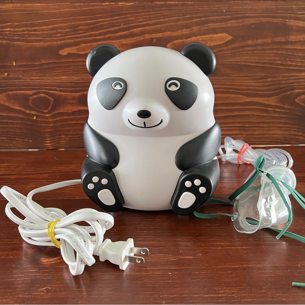 Kids Panda Nebulizer